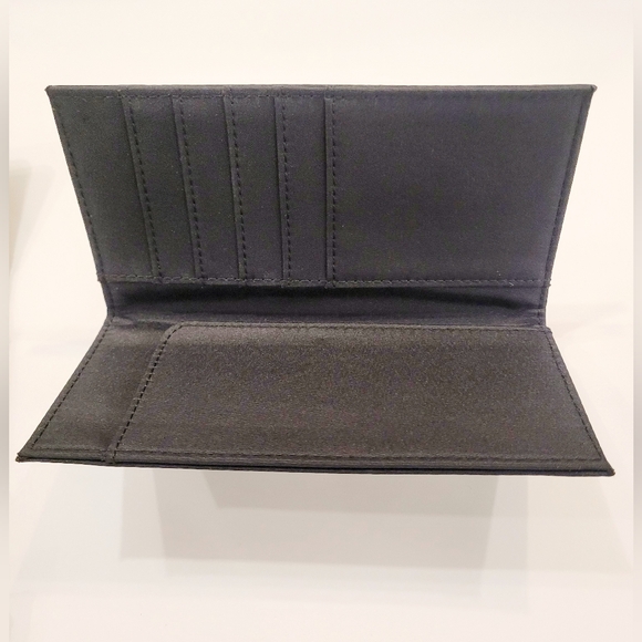 Pendleton Aztec Multicolor TriFold Wallet. Vintage Leather - Picture 4 of 4